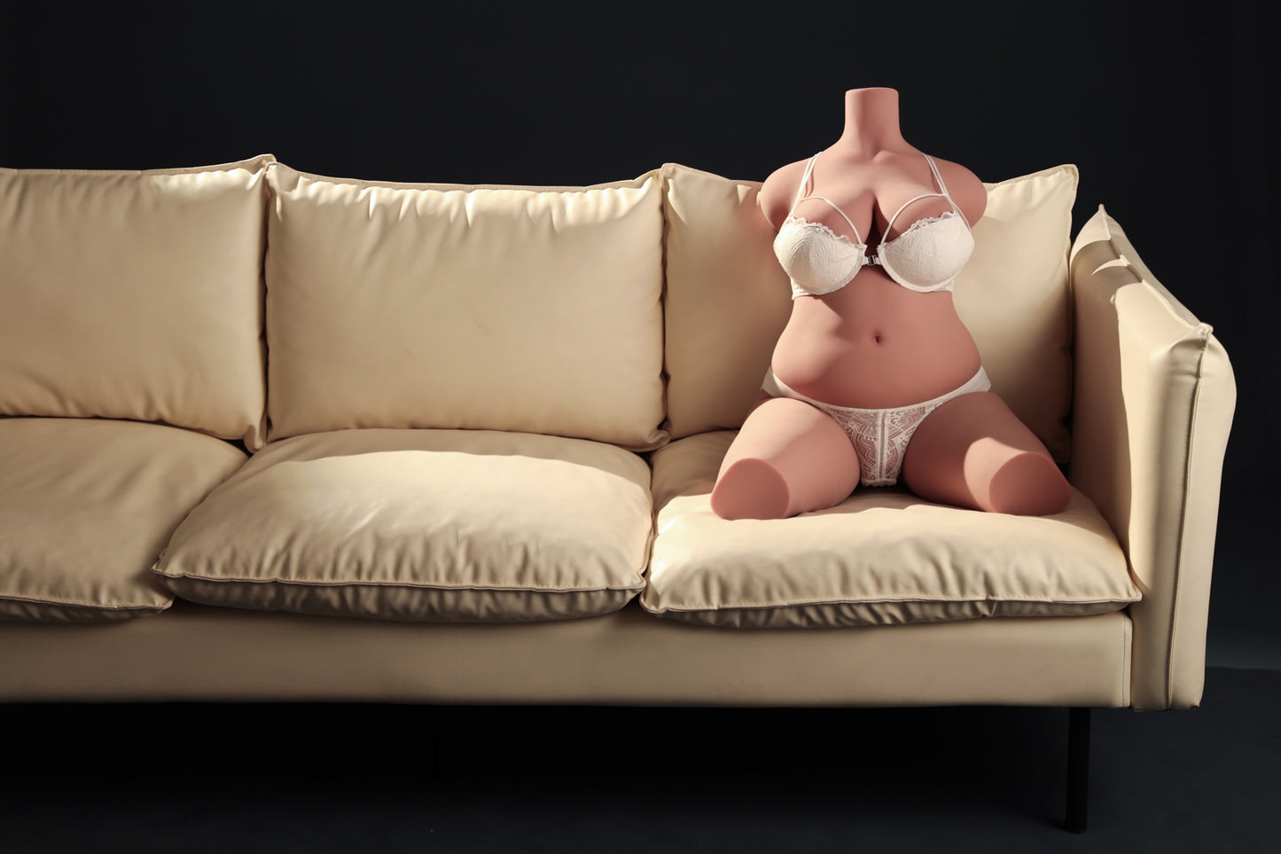 Climax Doll 90cm/2'11" F-Cup TPE Torso