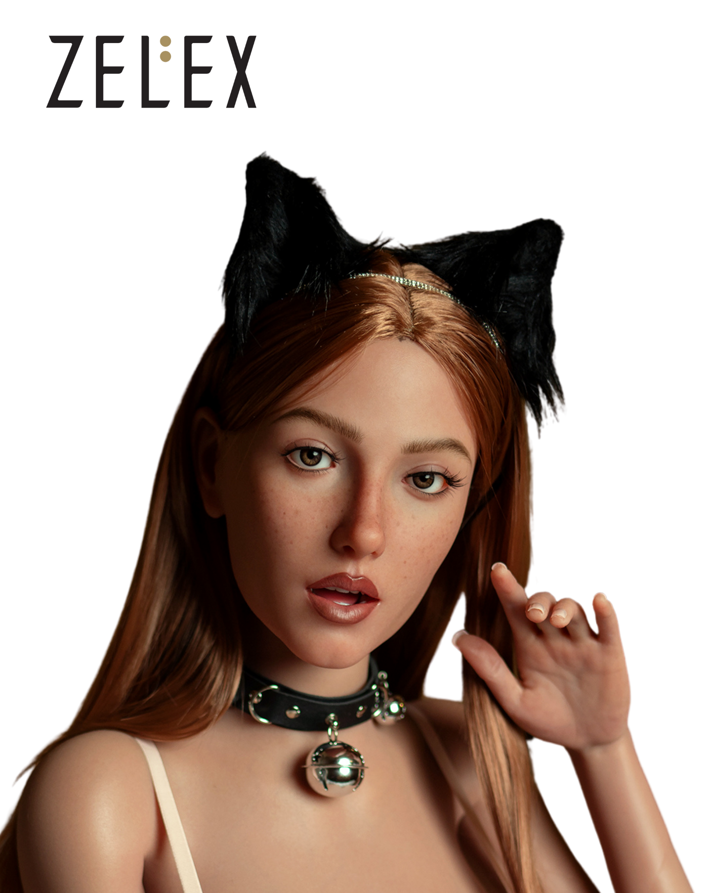 Sex Doll Head(ZELEX SLE Doll)