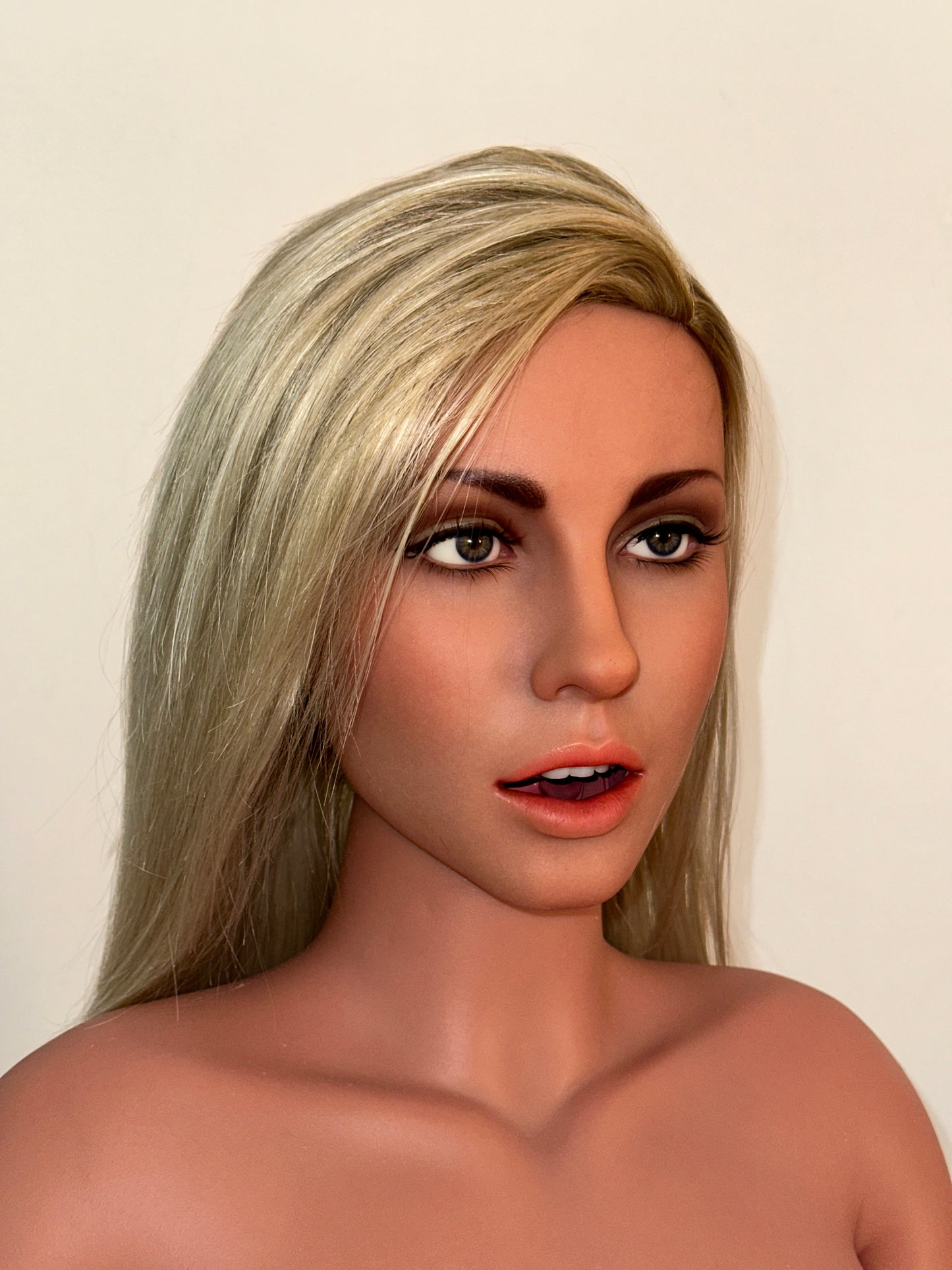 ZELEX SLE 160cm/5'3" J-Cup Silicone
