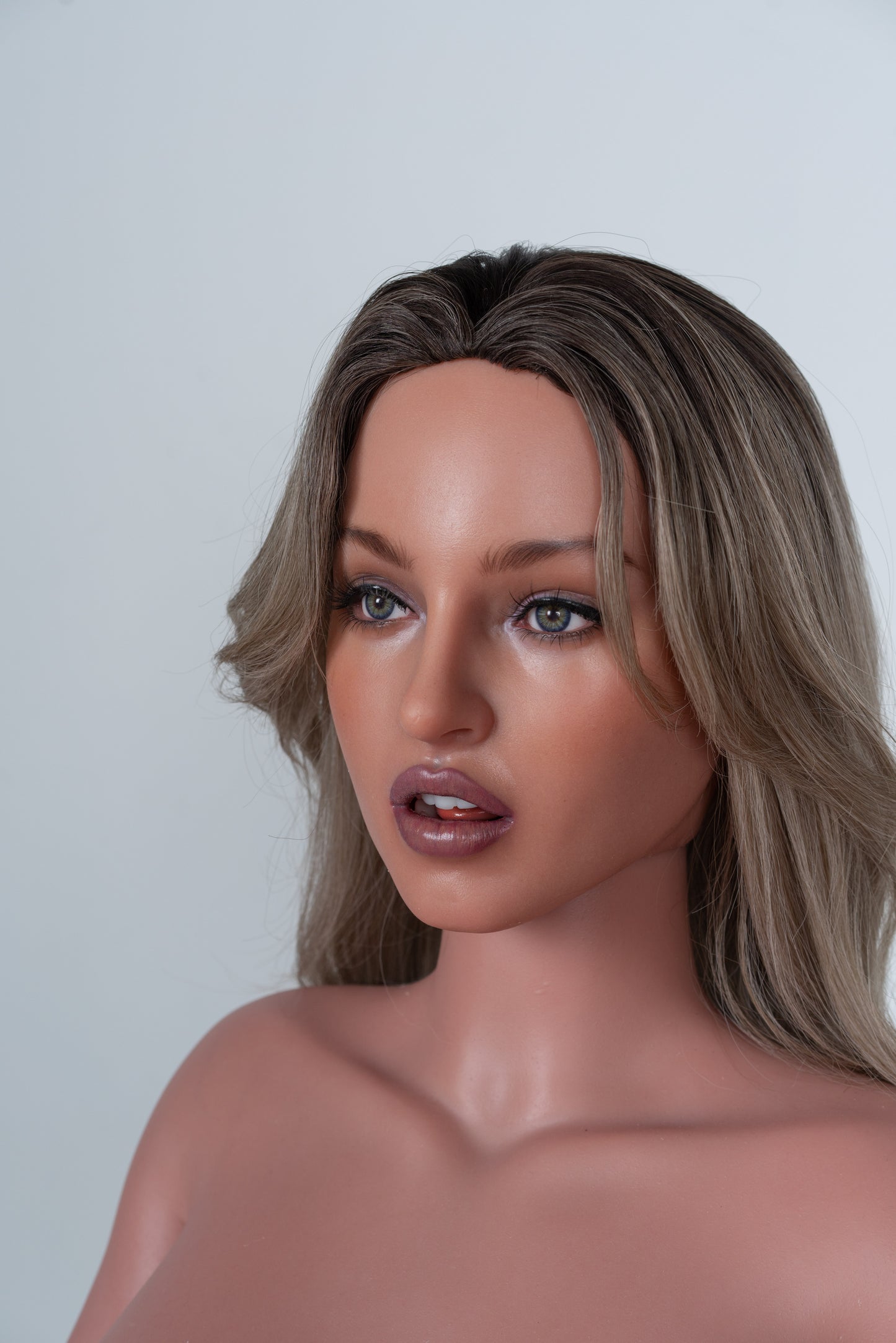ZELEX SLE 160cm/5'3" J-Cup Silicone