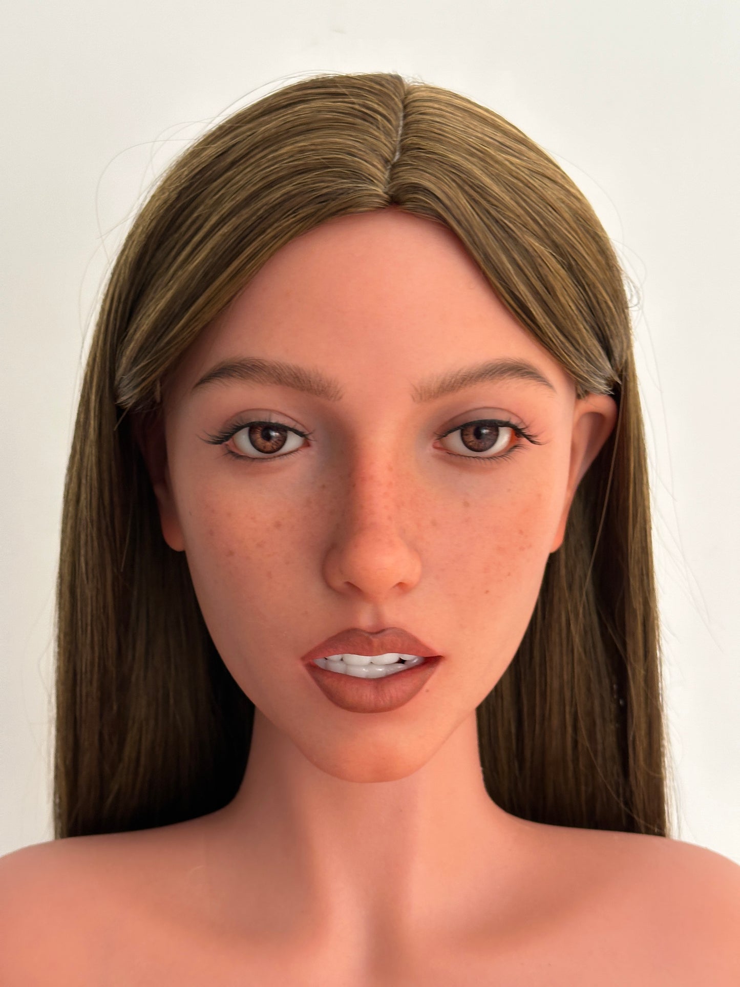 ZELEX SLE 163cm/5'4" E-Cup Silicone