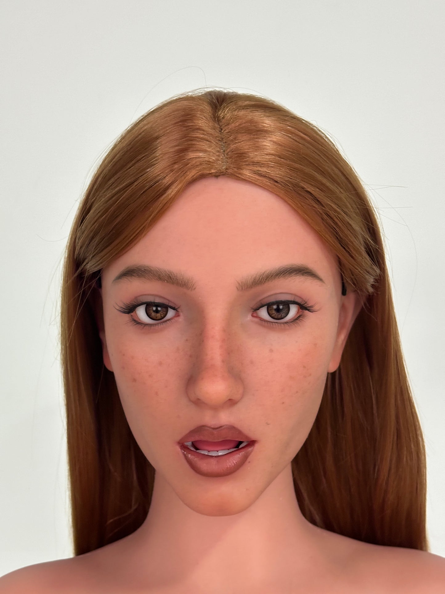 ZELEX SLE 165cm/5'5" D-Cup Silicone