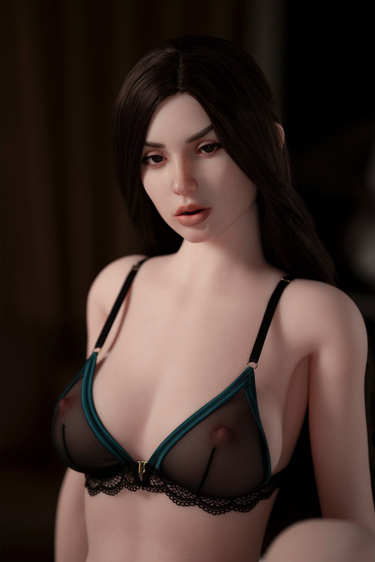 ZELEX SLE 172cm/5'8" E-Cup Silicone