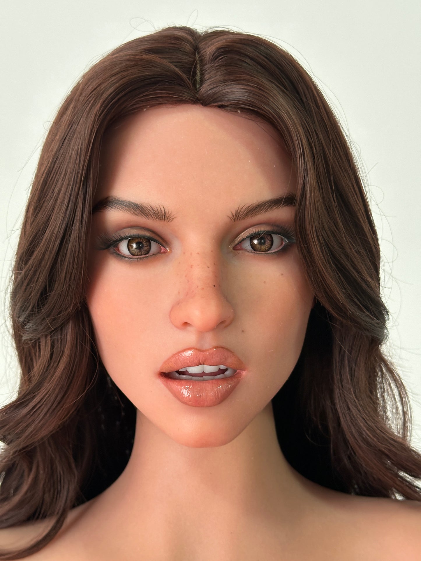 ZELEX SLE 166cm/5'5" K-Cup Silicone