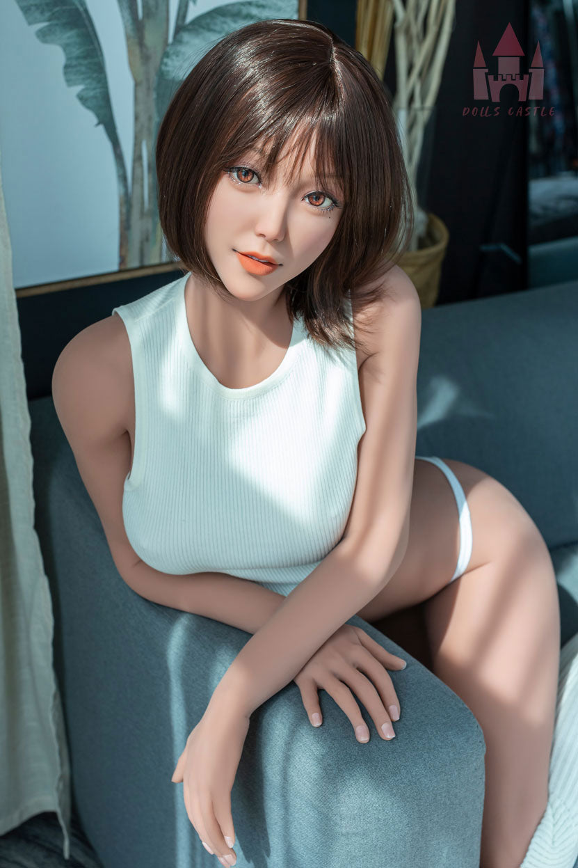 Doll Castle 163cm/5'4" E-Cup TPE Doll