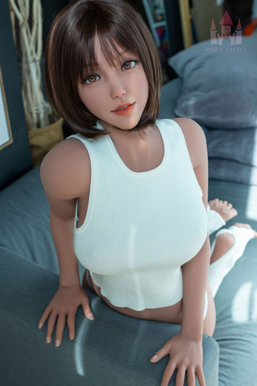 Doll Castle 163cm/5'4" E-Cup TPE Doll