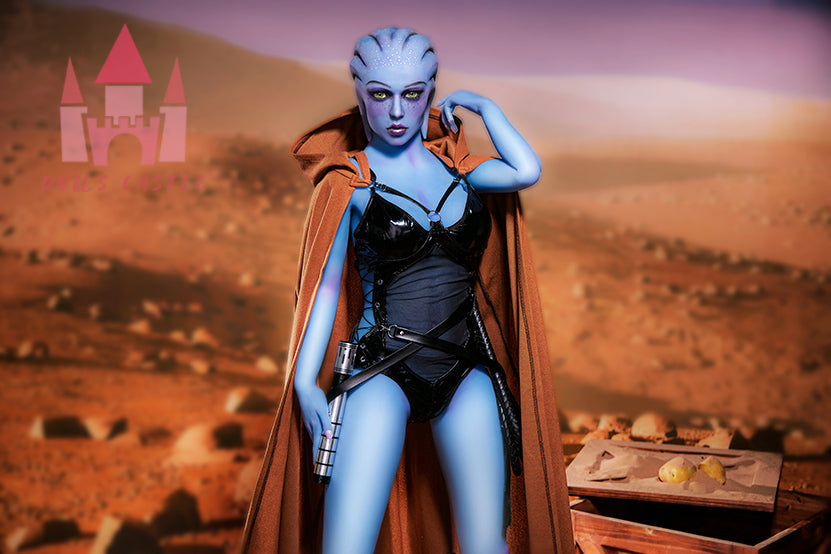 Doll Castle 156cm/5'1" E-Cup TPE Doll #A1[In Stock USA & EU| Fast Shipping]