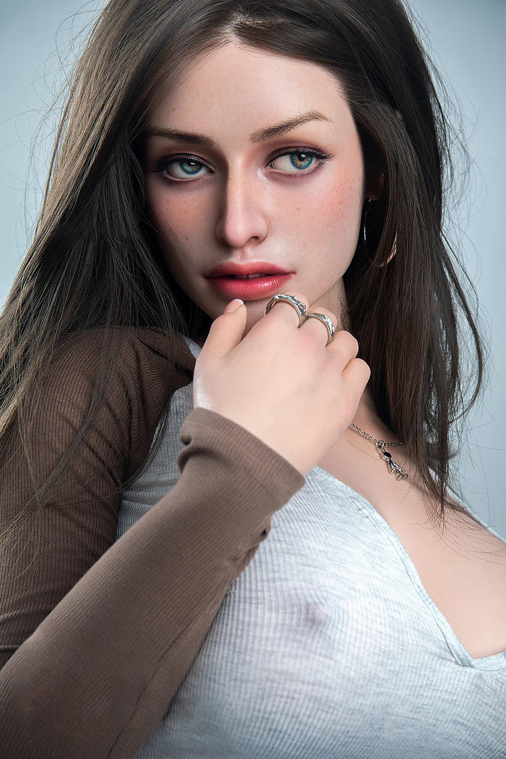 Marilyn SB162G - XY Doll 162cm/5'4" G-Cup Silicone Doll