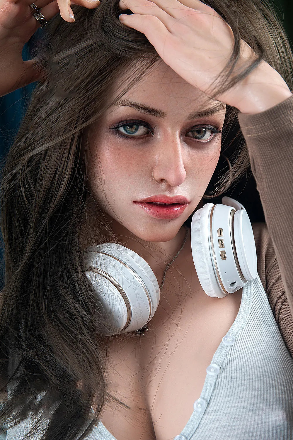 Marilyn SB162G - XY Doll 162cm/5'4" G-Cup Silicone Doll