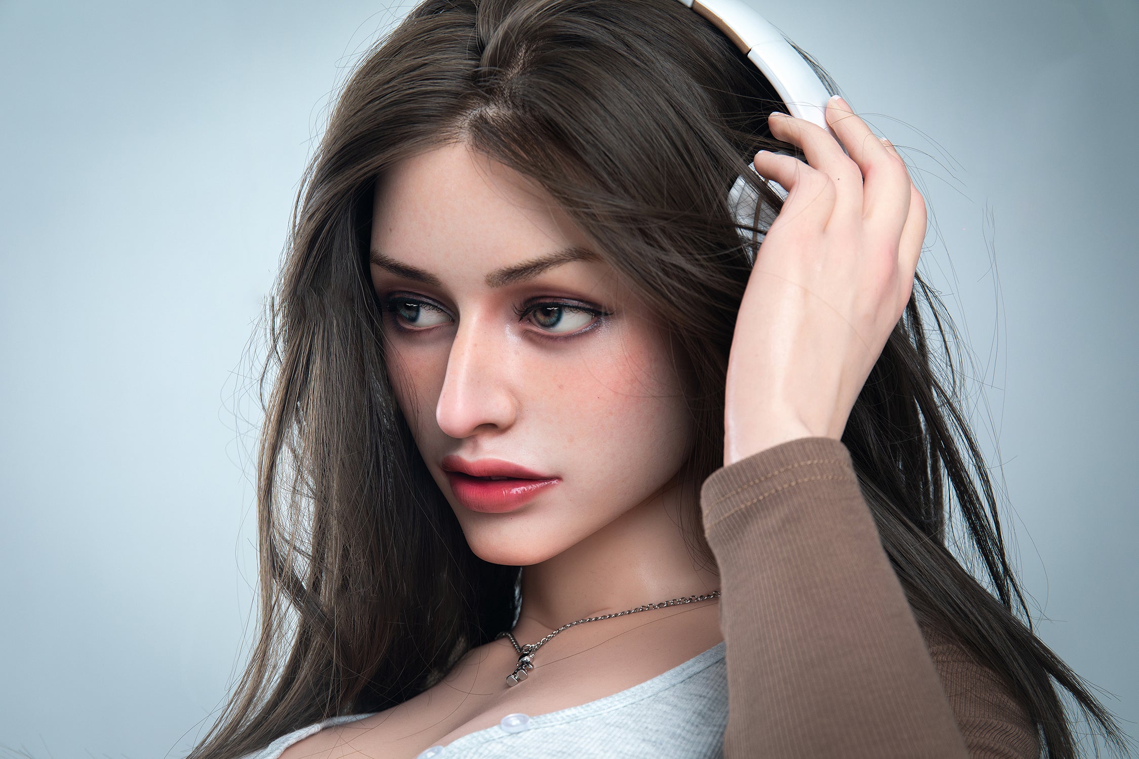 Marilyn SB162G - XY Doll 162cm/5'4" G-Cup Silicone Doll