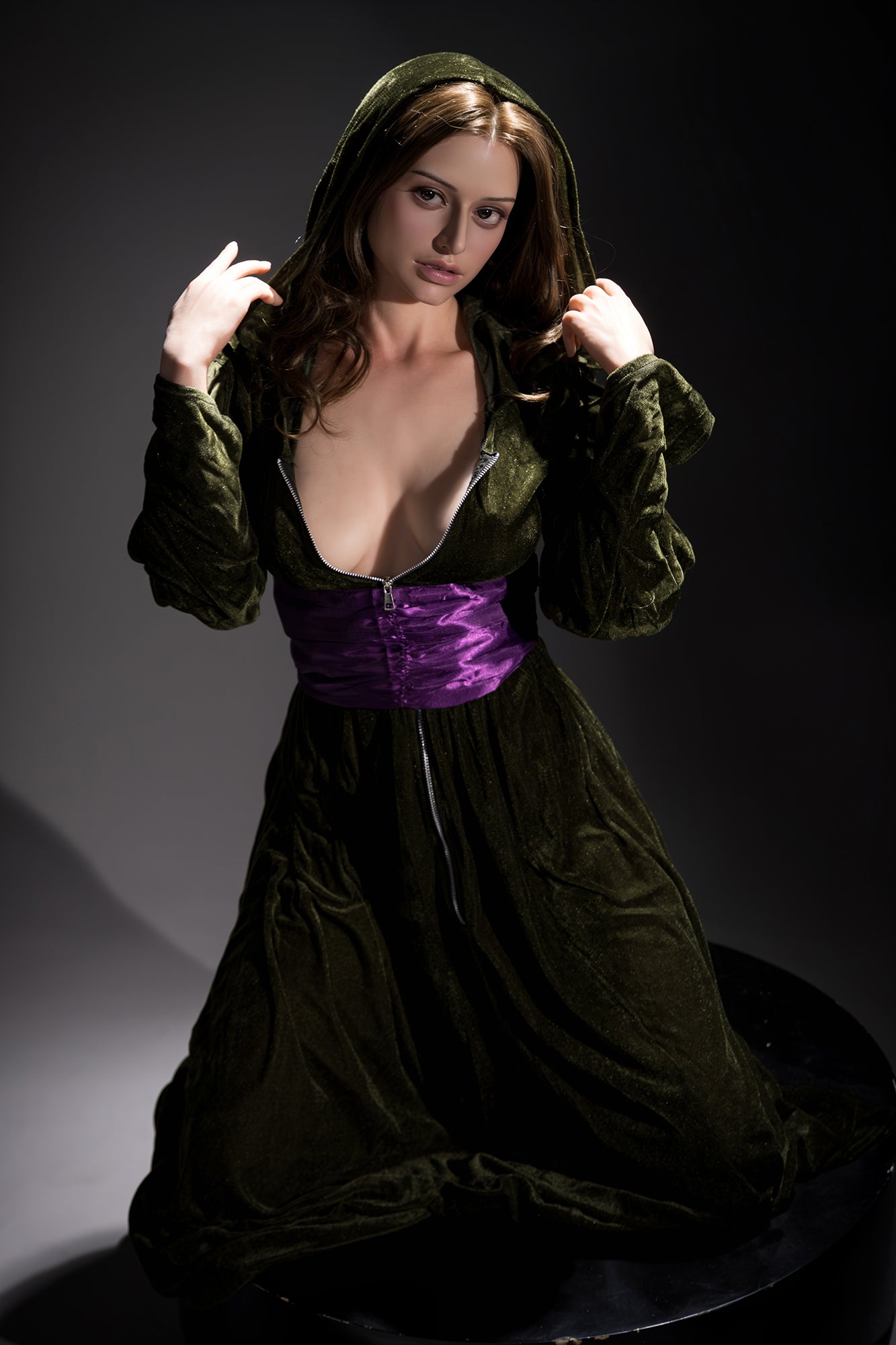 Delilah SBR164F - XY Doll 164cm/5'5" F-Cup Silicone Doll