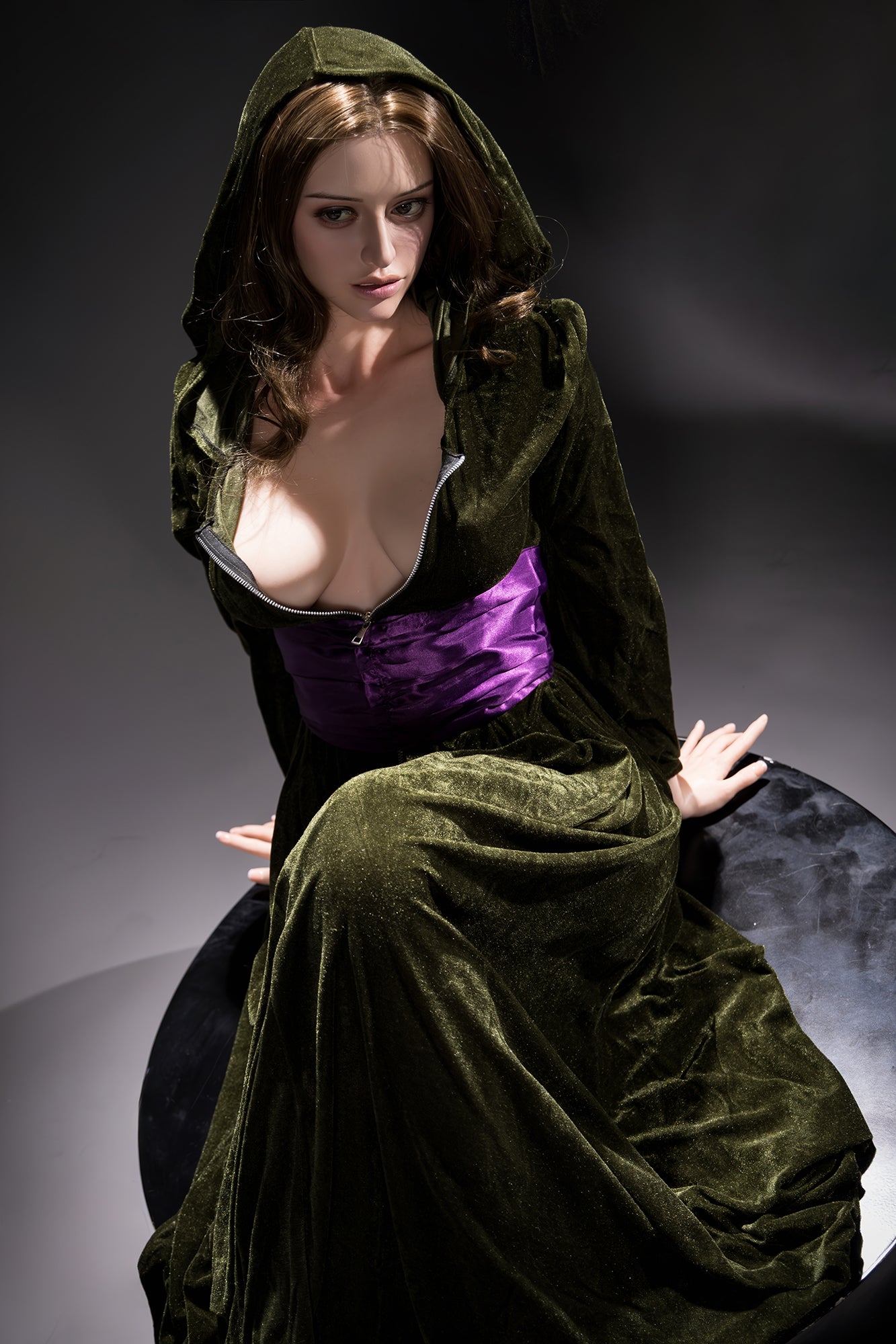 Delilah SBR164F - XY Doll 164cm/5'5" F-Cup Silicone Doll