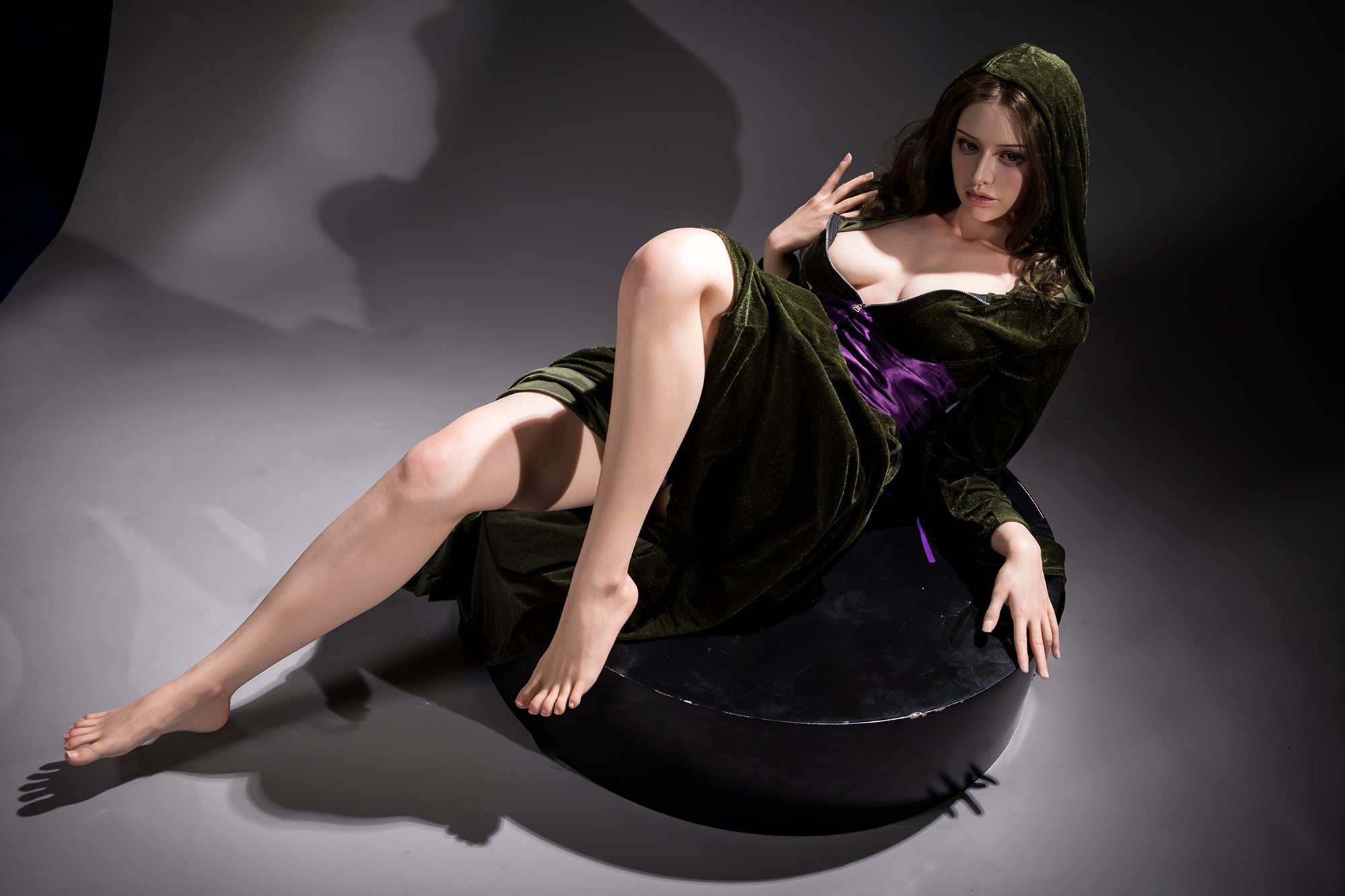 Delilah SBR164F - XY Doll 164cm/5'5" F-Cup Silicone Doll