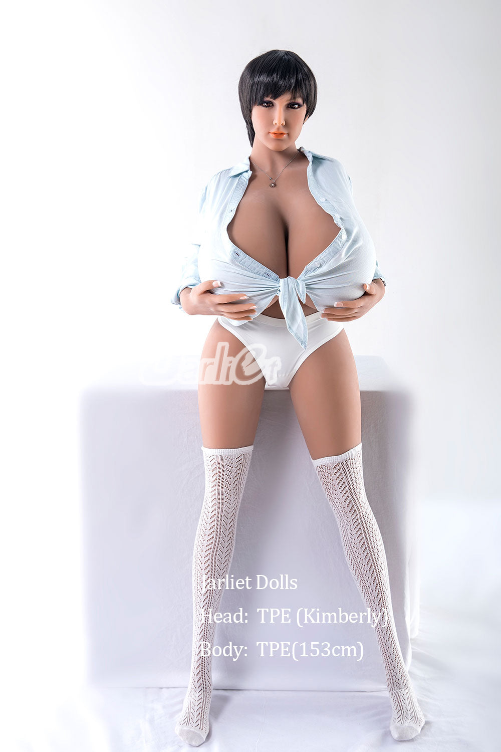 Kimberly - Jarliet 153cm/5'0" J-Cup Doll[In Stock USA | Fast Shipping]