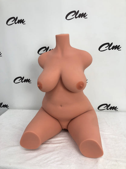 Climax Doll 90cm/2'11" F-Cup TPE Torso