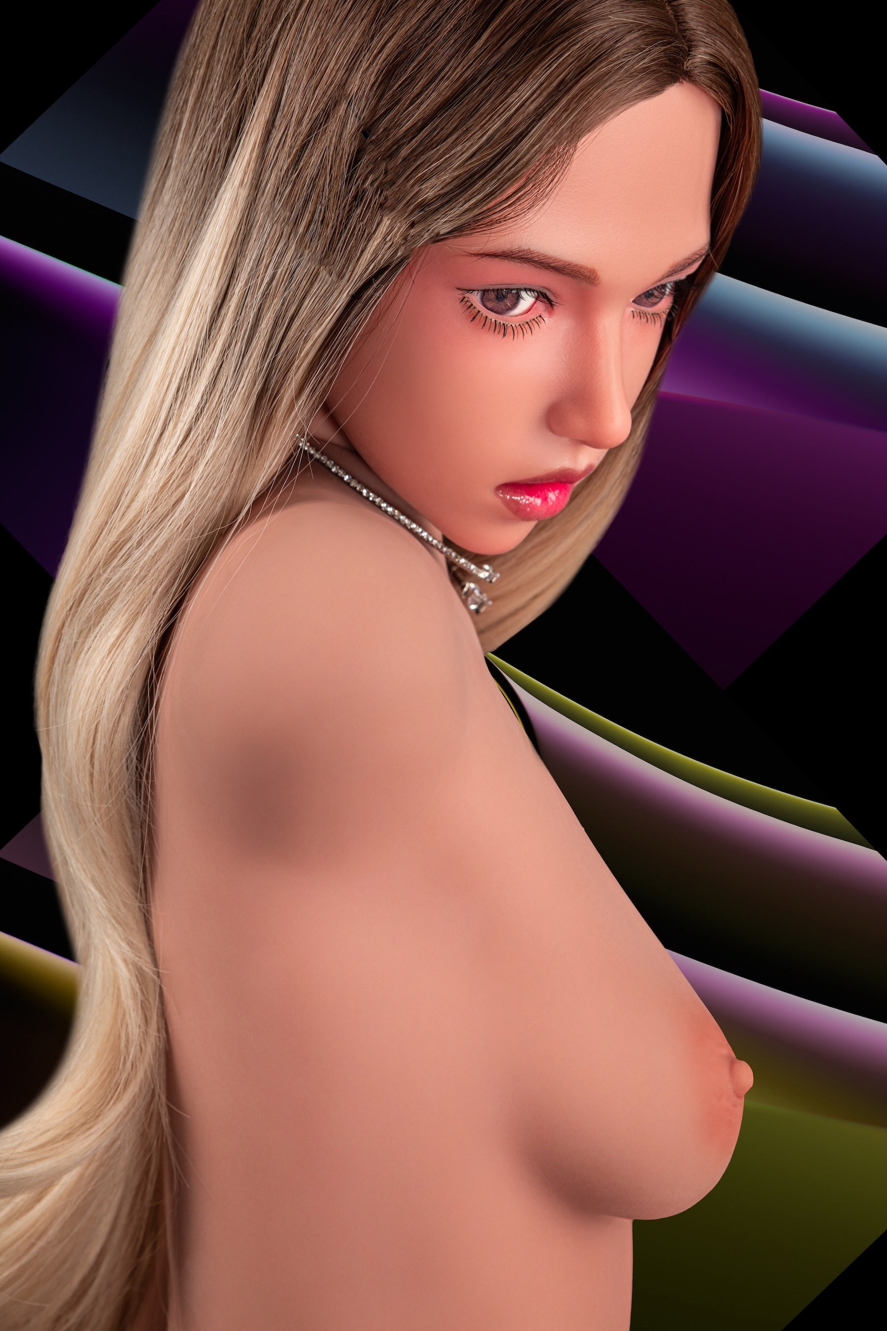 Climax Doll 110cm/3'7" A-Cup Torso Doll[In Stock USA | Fast Shipping]