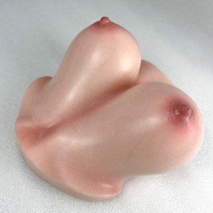 Climax Doll Silicone Breast #53 Cinnamon