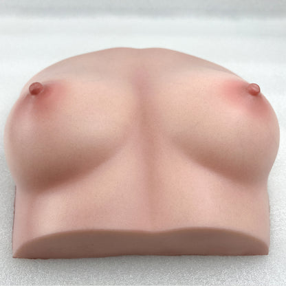 Climax Doll Silicone Breast #59 Cinnamon