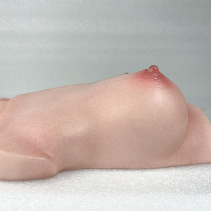 Climax Doll Silicone Breast #61 Cinnamon