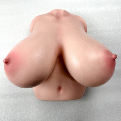 Climax Doll Silicone Breast #92 Cinnamon