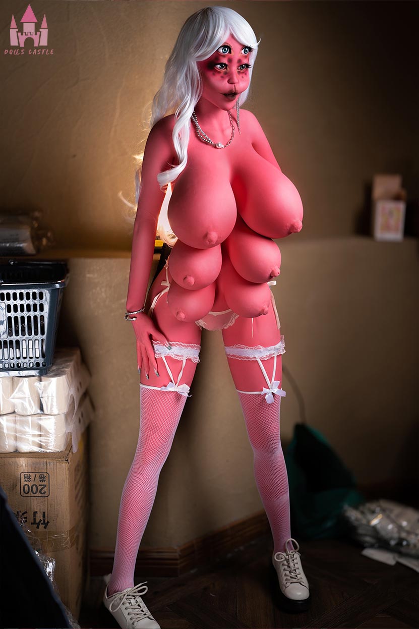 Doll Castle 162cm/5'4" P-Cup TPE Doll