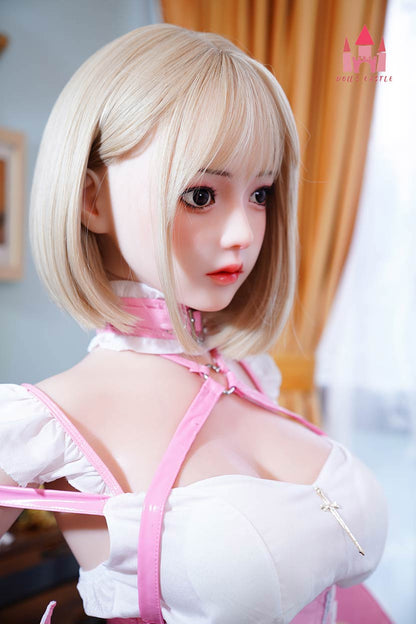 Doll Castle 158cm/5'2" D-Cup Silicone Doll