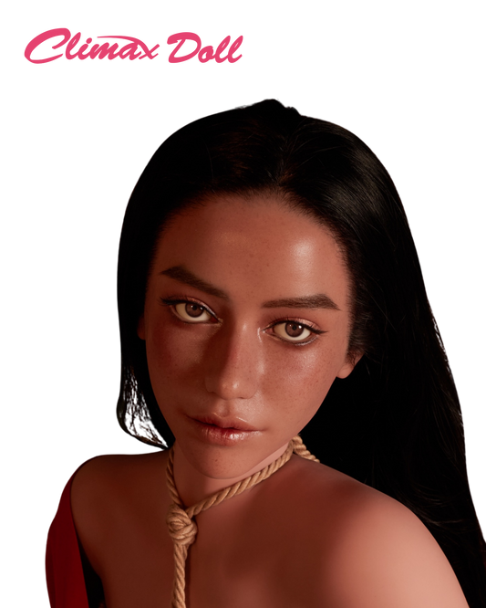 Sex Doll Head(Climax Doll)