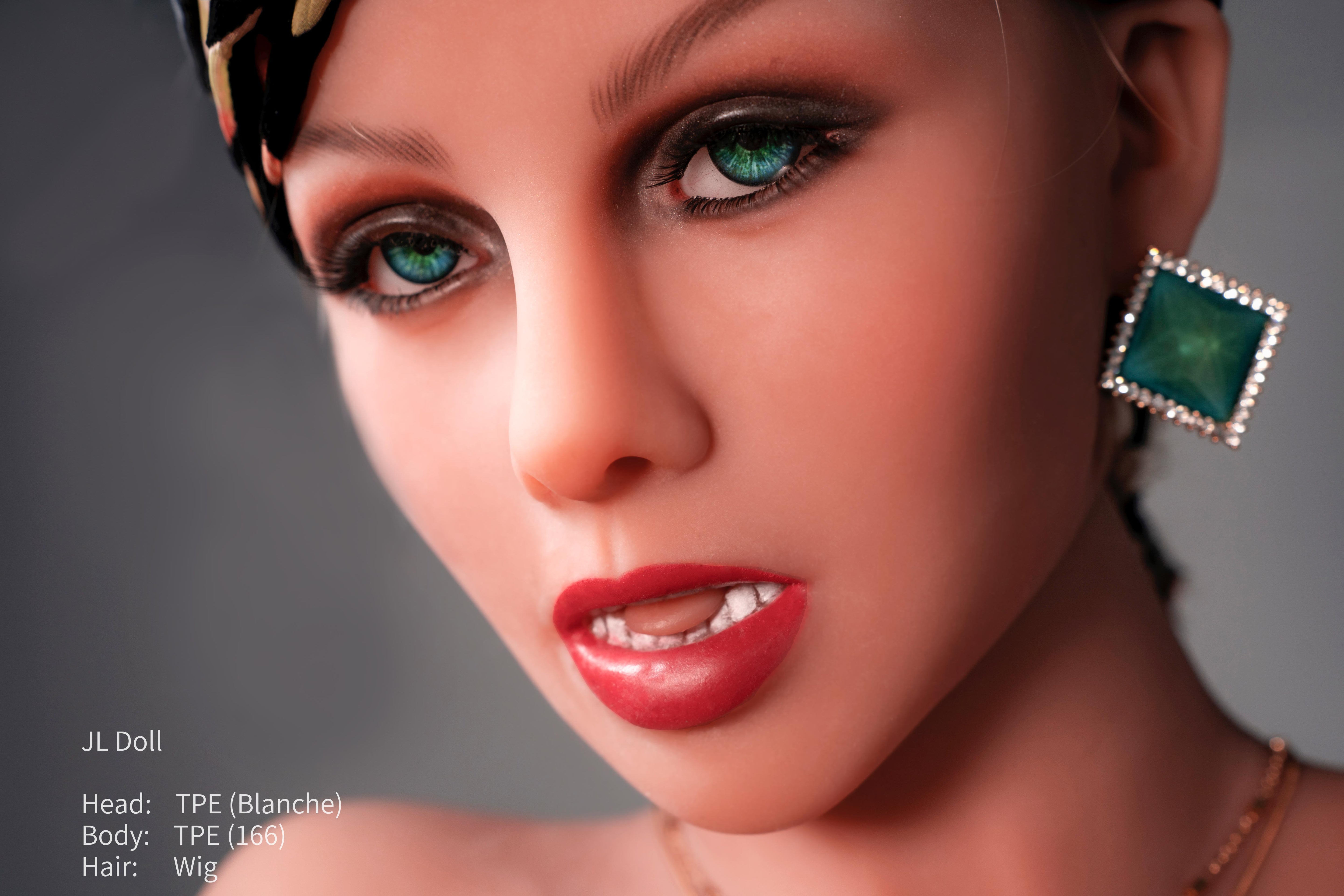 Jarliet 166cm/5'5" G-Cup Doll[In Stock USA | Fast Shipping]