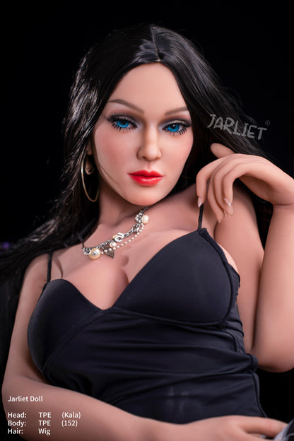 Jarliet 152cm/5'0" H-Cup TPE Doll