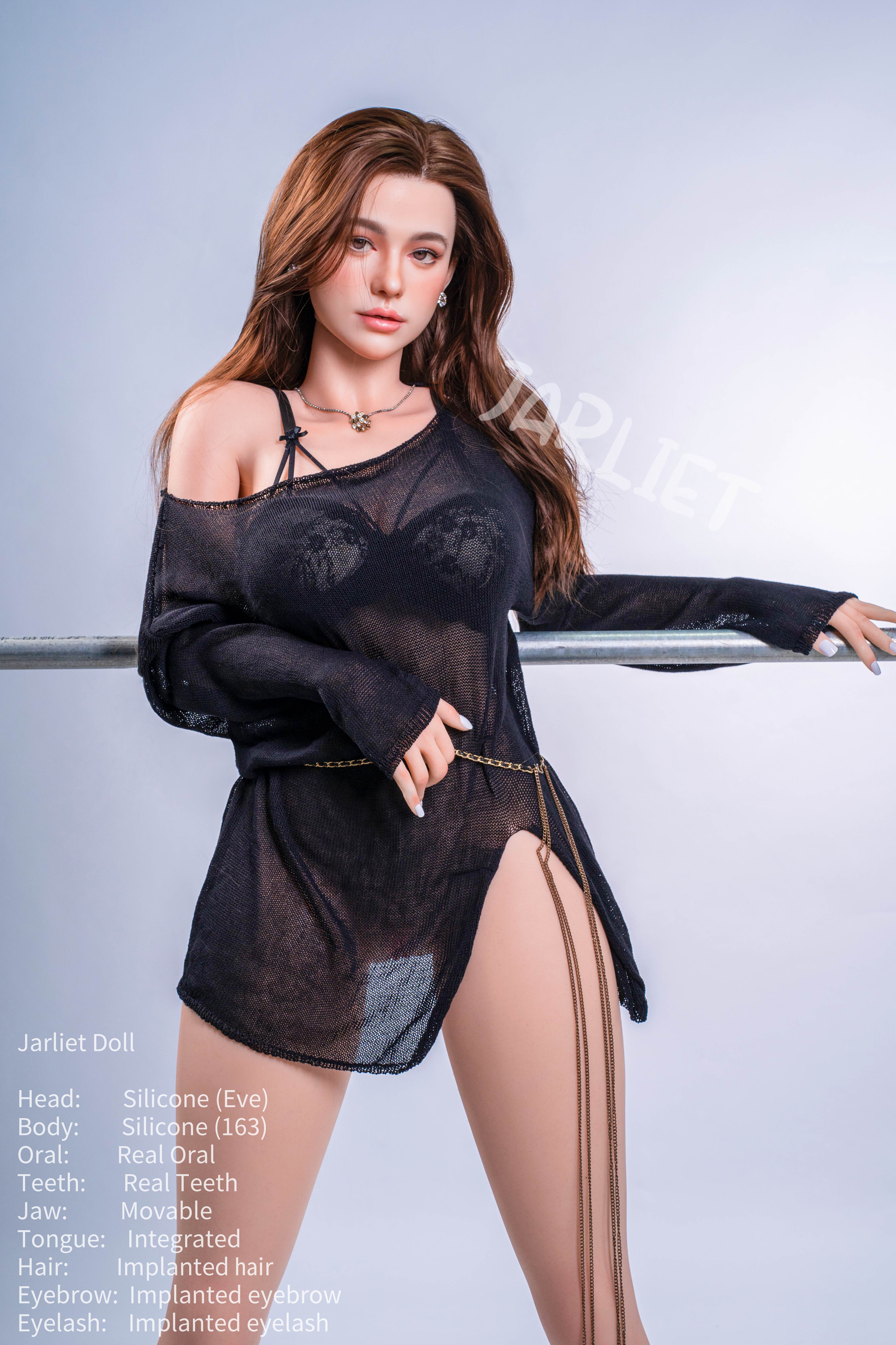 Eve - Jarliet 163cm/5'4" I-Cup Doll[In Stock USA | Fast Shipping]