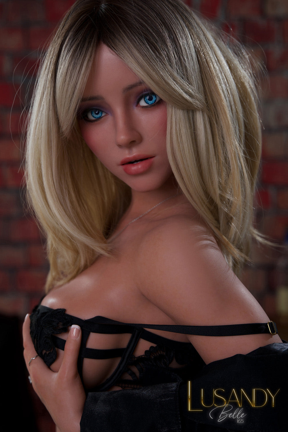 Belle - Lusandy 165cm/5'4" D-Cup Silicone Doll