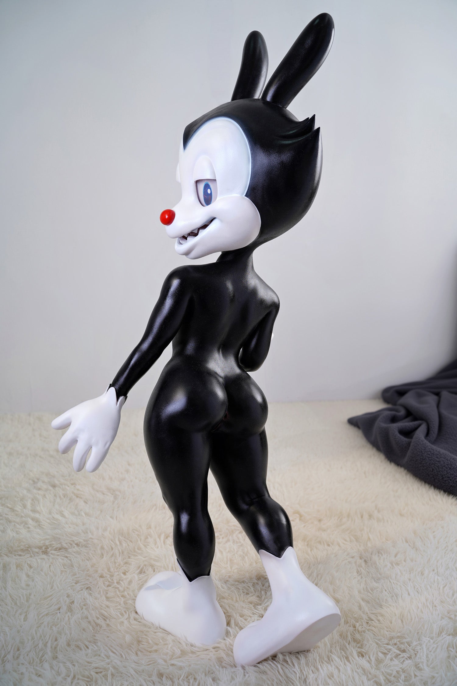 Dolls Castle 118cm/3'10" Silicone Doll Dotty Wanner