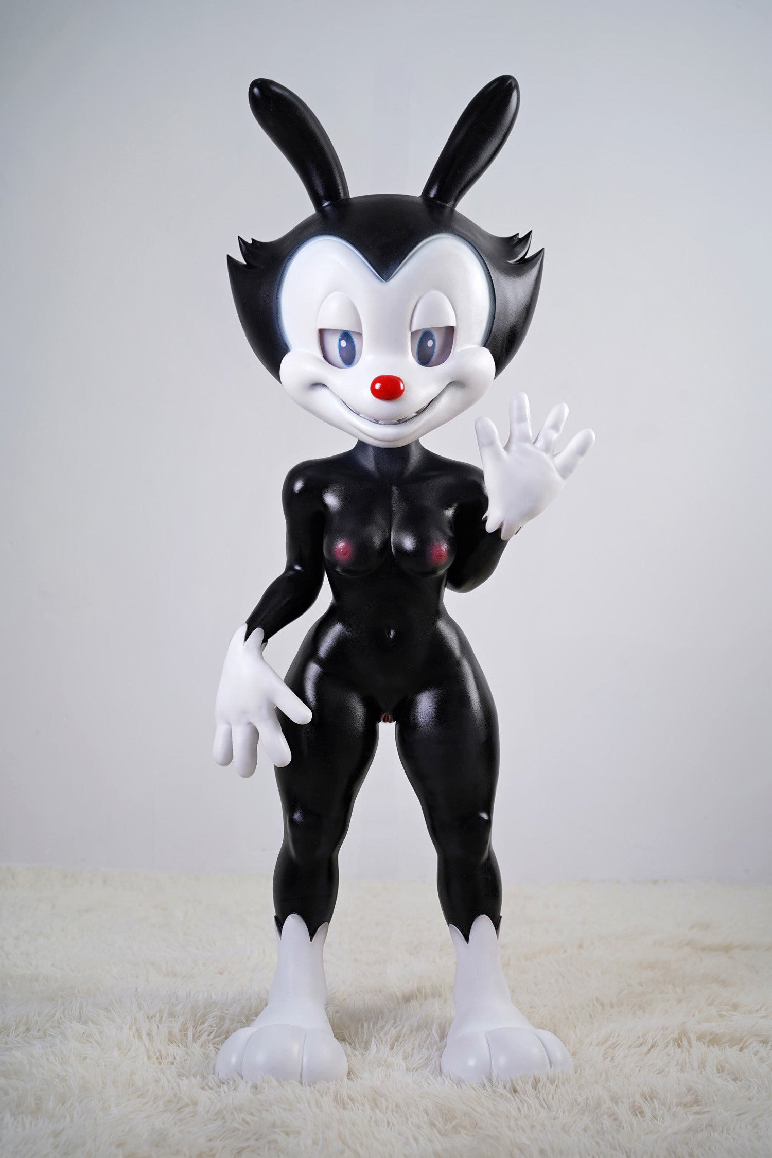 Dolls Castle 118cm/3'10" Silicone Doll Dotty Wanner