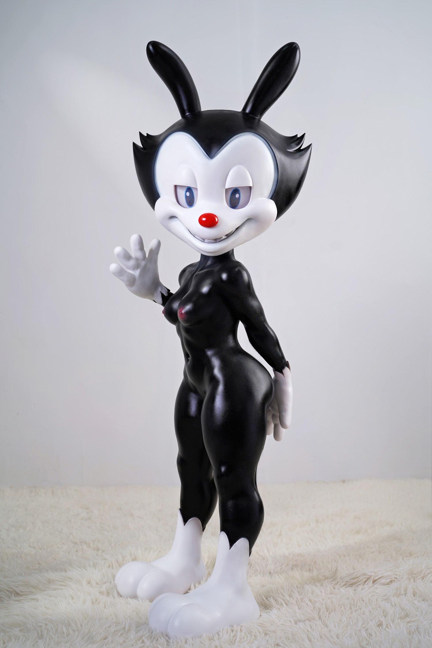 Dolls Castle 118cm/3'10" Silicone Doll Dotty Wanner