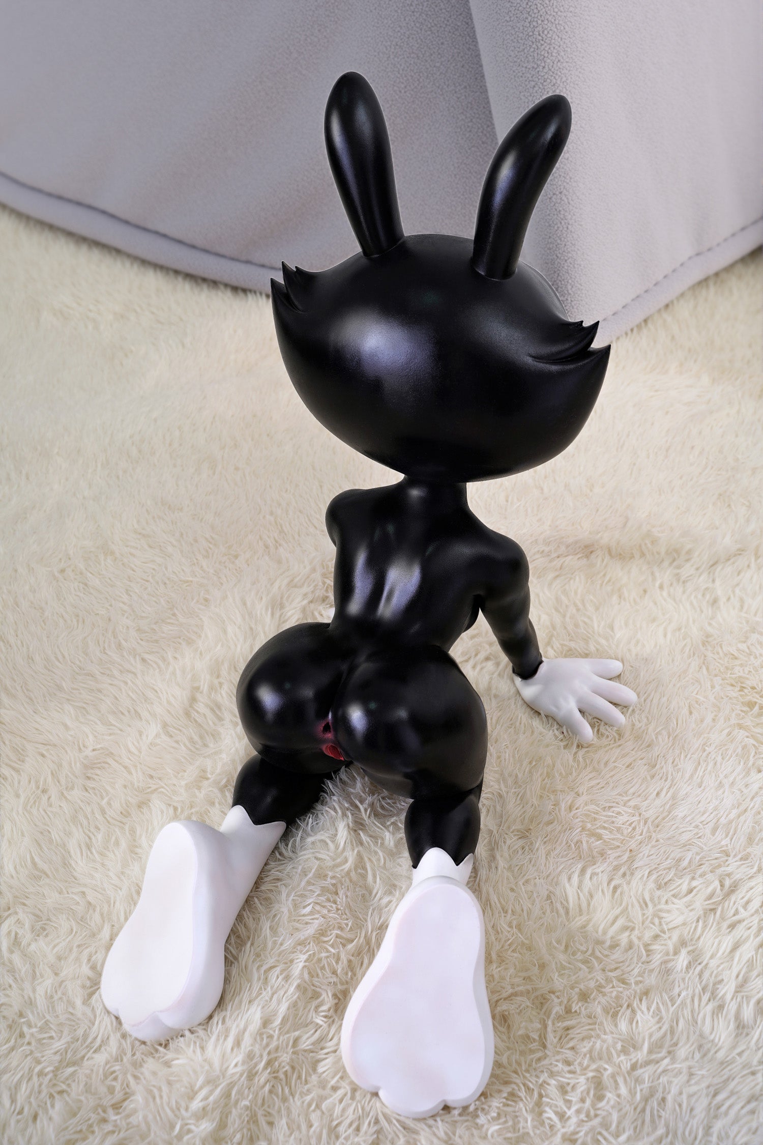 Dolls Castle 118cm/3'10" Silicone Doll Dotty Wanner