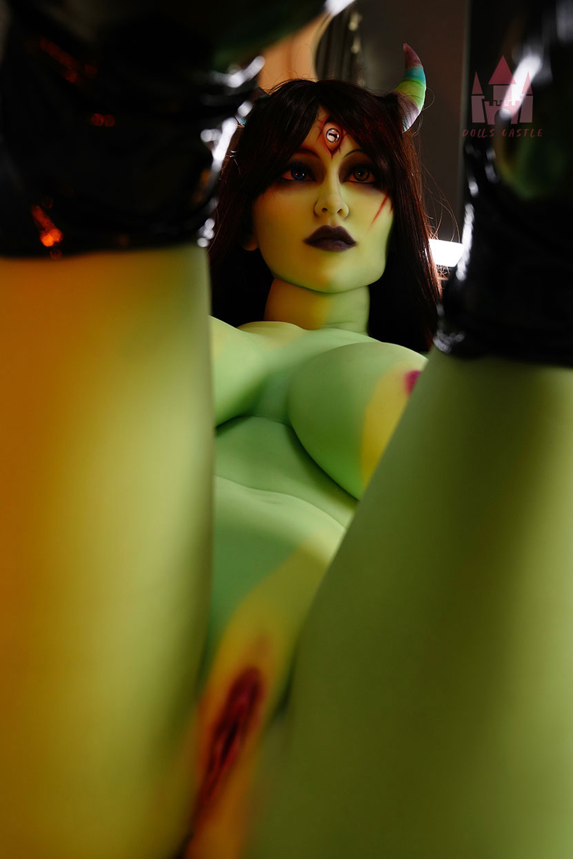 Doll Castle 168cm/5'6" E-Cup TPE Doll