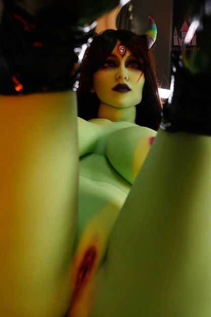 Doll Castle 168cm/5'6" E-Cup TPE Doll