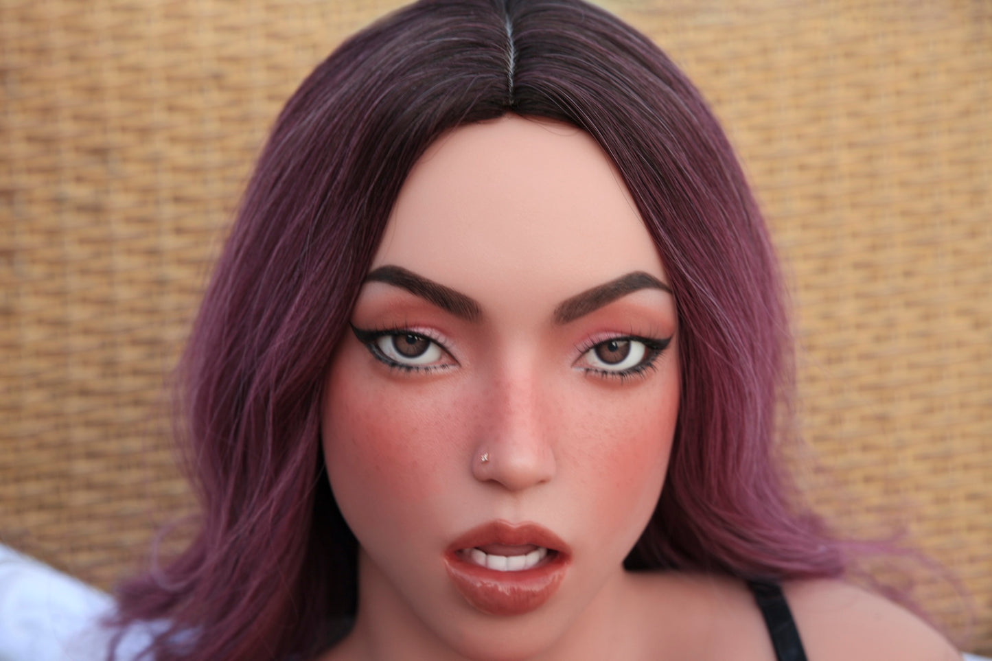 Climax Doll 155cm/5'1" D-Cup Hybrid Doll(TPE Body+Silicone Head)