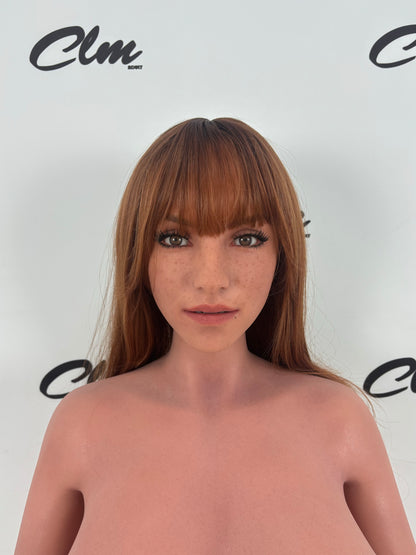 Climax Doll 161cm/5'3" I-Cup Silicone