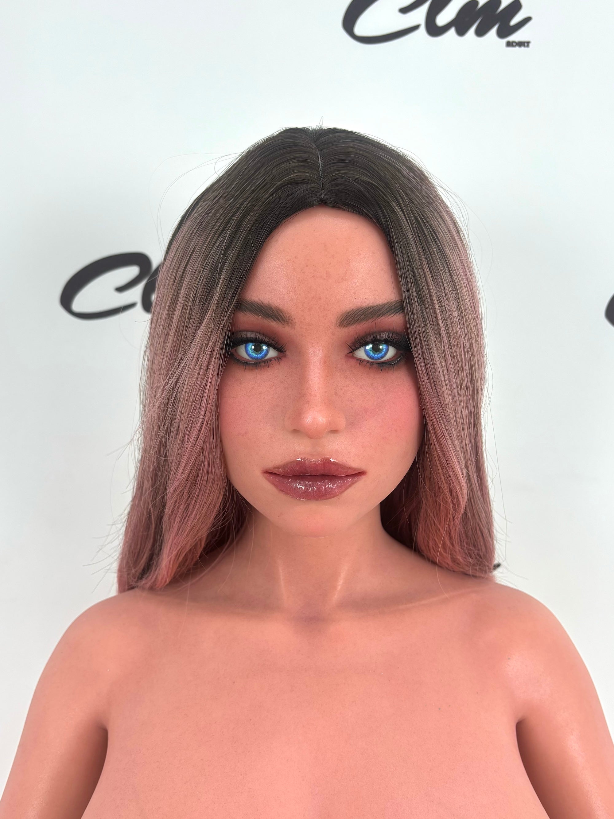 Harriet - Climax Doll 163cm/5'4" E-Cup Silicone Doll