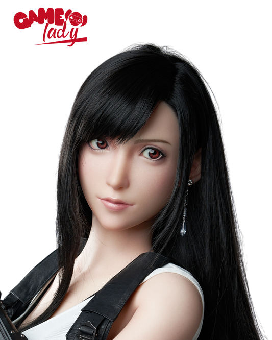 Sex Doll Head(Game Lady Doll)