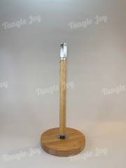 Wooden Head Stand 30CM Version