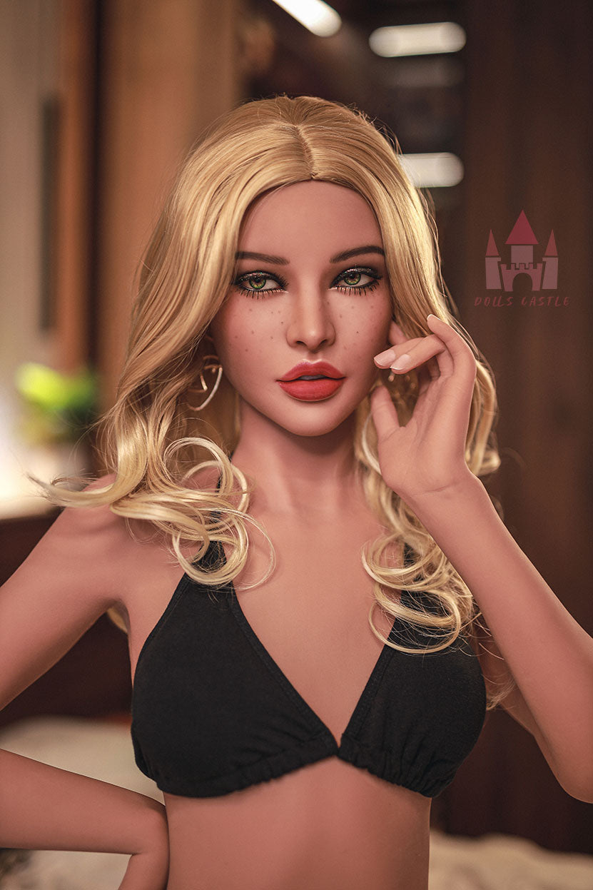 Doll Castle 163cm/5'4" B-Cup TPE Doll