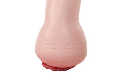 Climax Doll Silicone Masturbation Cup #122