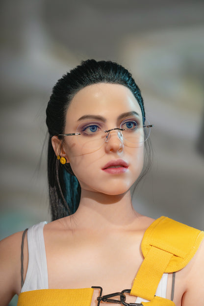 Game Lady Mama 168cm/5'6" E-Cup Silicone