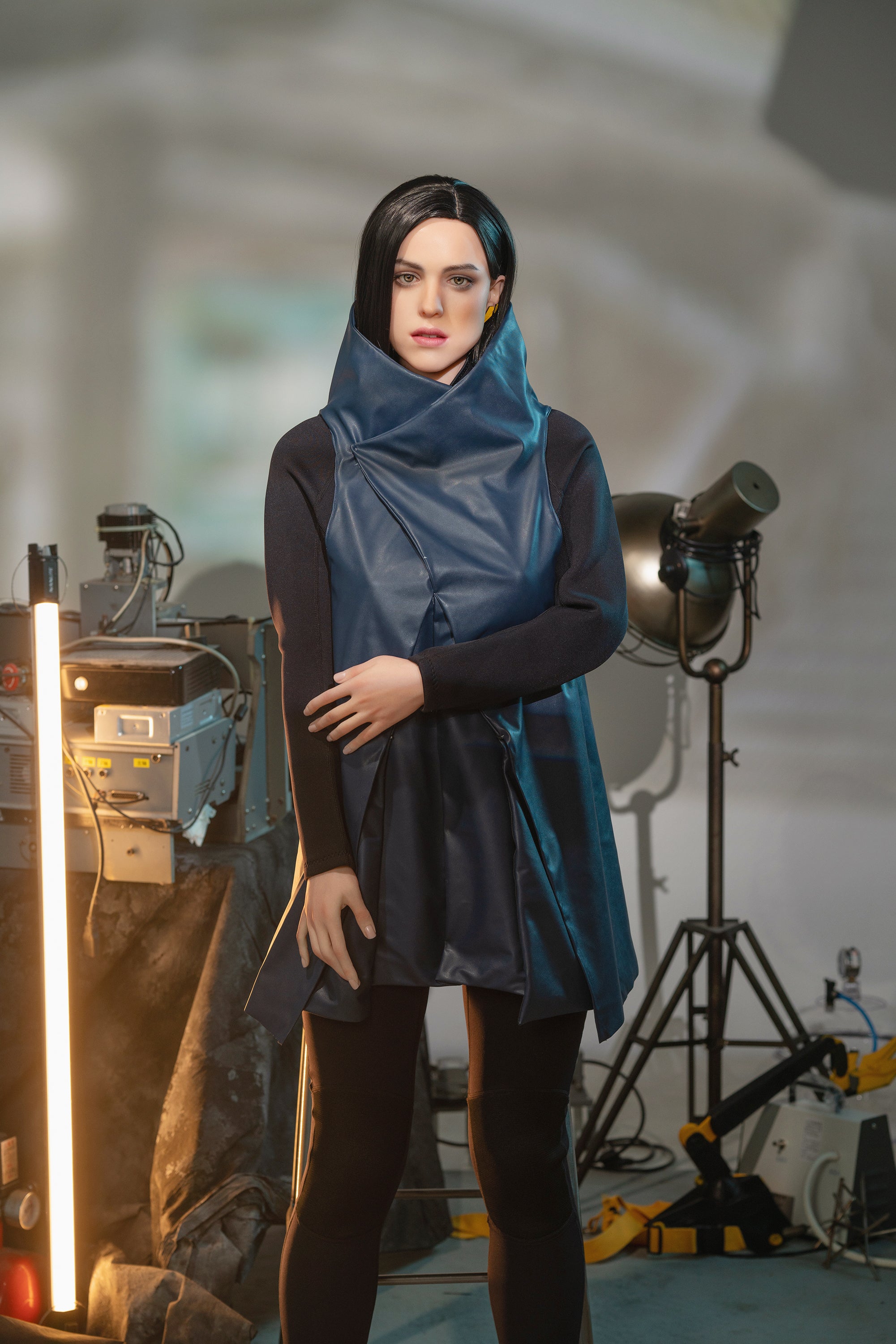 Game Lady Mama 168cm/5'6" E-Cup Silicone Doll