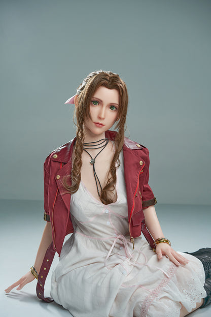 Game Lady Aerith 167cm/5'5" D-Cup Silicone