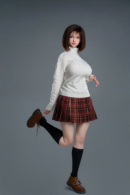 Game Lady Nozomi Harasaki 165cm/5'5" G-Cup Silicone