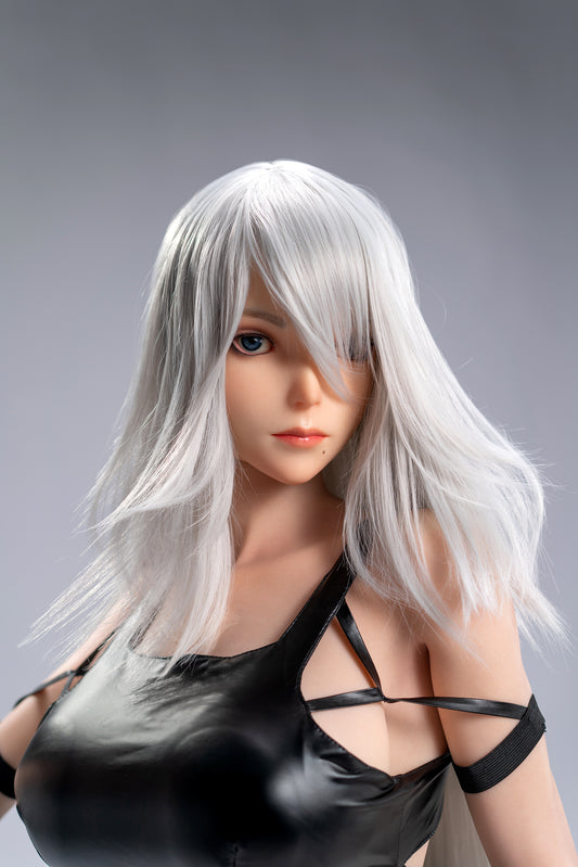 Game Lady 2B 171cm/5'7" G-Cup Silicone