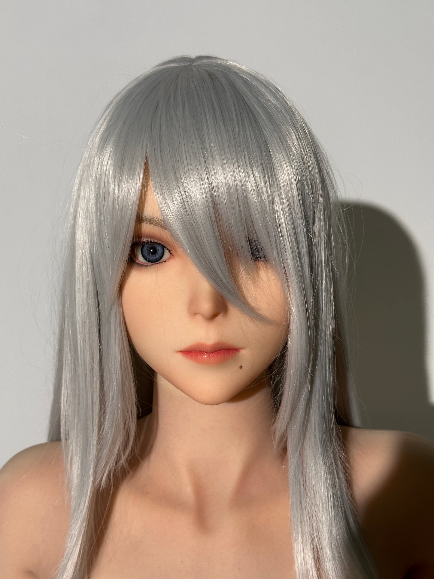 Game Lady 2B 171cm/5'7" G-Cup Silicone
